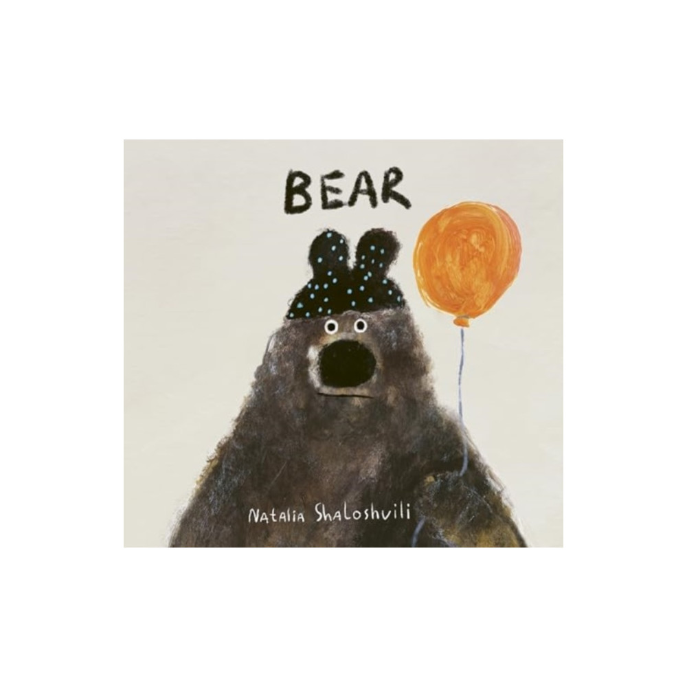Produktbild för Bear (häftad, eng)
