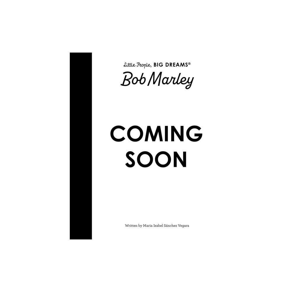 Produktbild för Bob Marley (inbunden, eng)