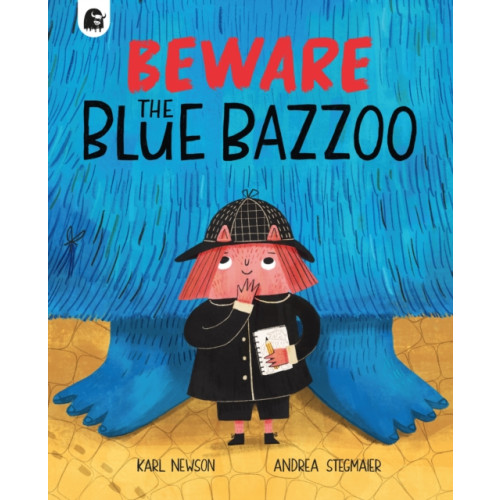 Quarto Publishing Plc Beware The Blue Bazzoo (häftad, eng)