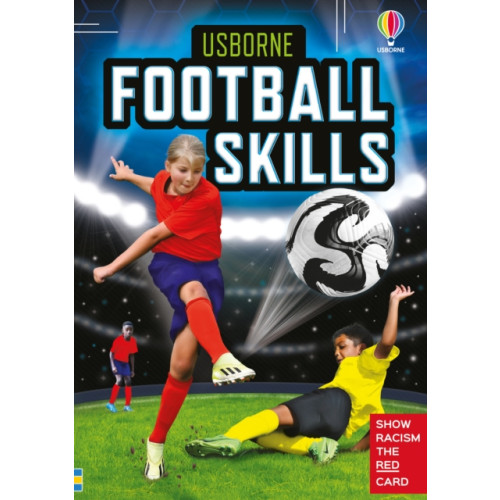 Usborne Publishing Ltd Football Skills (häftad, eng)