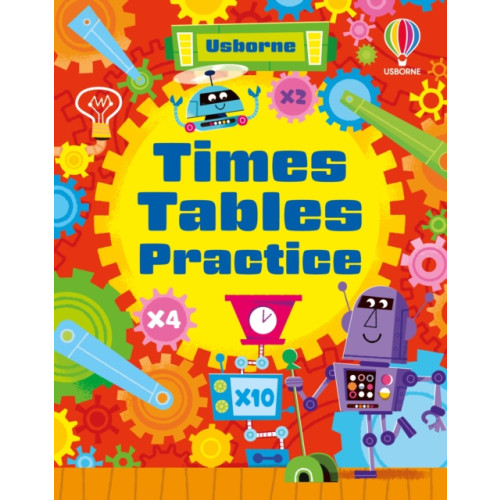 Usborne Publishing Ltd Times Tables Practice (häftad, eng)
