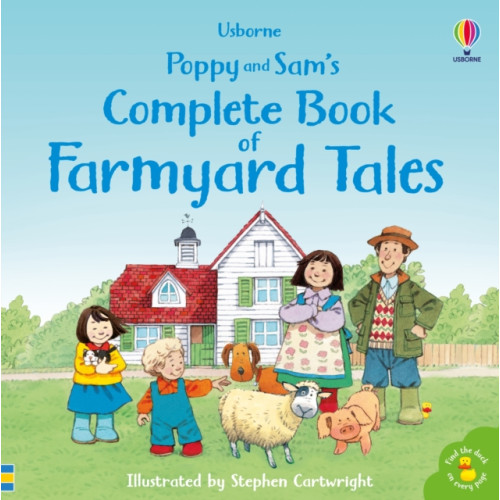 Usborne Publishing Ltd Complete Book of Farmyard Tales (inbunden, eng)