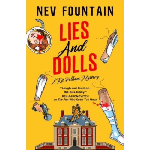 Titan Books Ltd Lies and Dolls (häftad, eng)