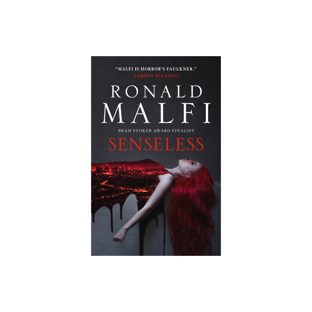 Produktbild för Senseless (inbunden, eng)