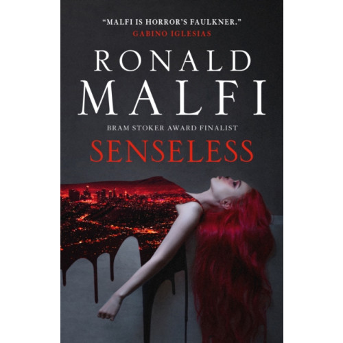 Titan Books Ltd Senseless (inbunden, eng)