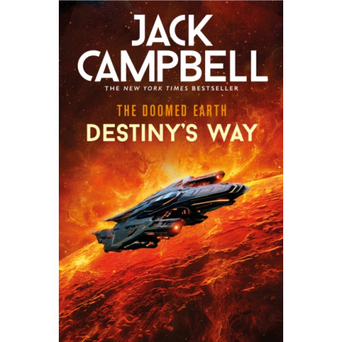Titan Books Ltd The Doomed Earth: Destiny's Way (häftad, eng)