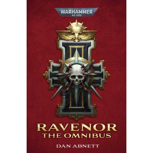 Games Workshop Ltd Ravenor: The Omnibus (häftad, eng)