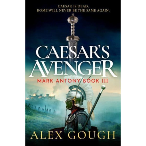 Canelo Caesar's Avenger (inbunden, eng)