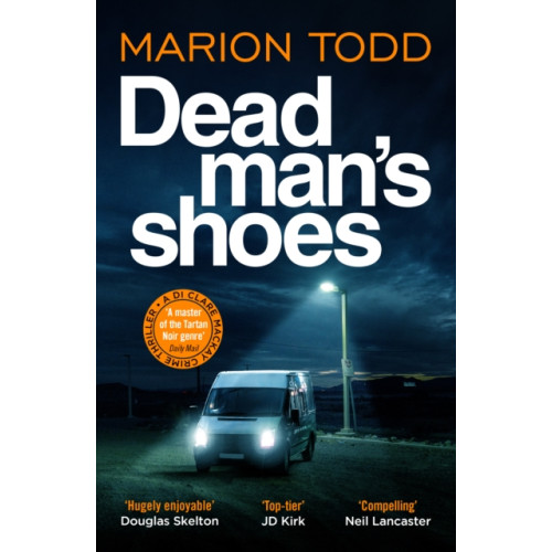 Canelo Dead Man's Shoes (häftad, eng)