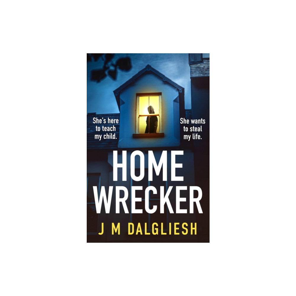 Produktbild för Homewrecker (häftad, eng)