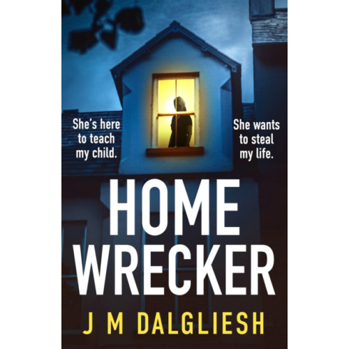 Bookouture Homewrecker (häftad, eng)