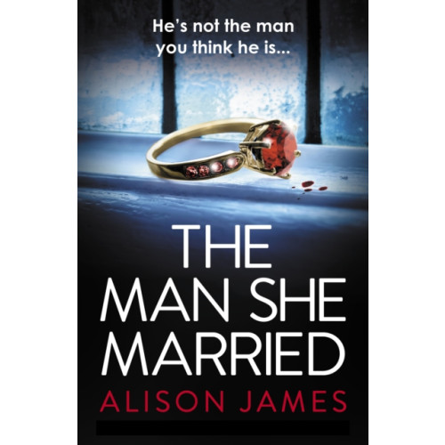 Bookouture The Man She Married (häftad, eng)