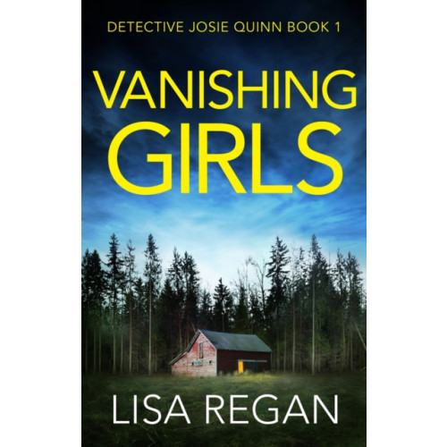 Bookouture Vanishing Girls (häftad, eng)