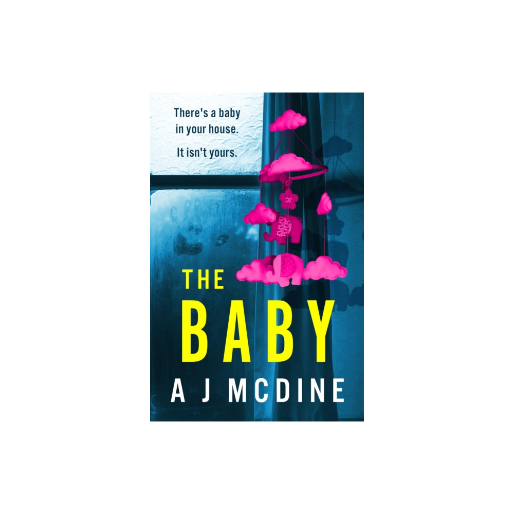 Produktbild för The Baby (häftad, eng)