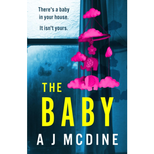 Bookouture The Baby (häftad, eng)
