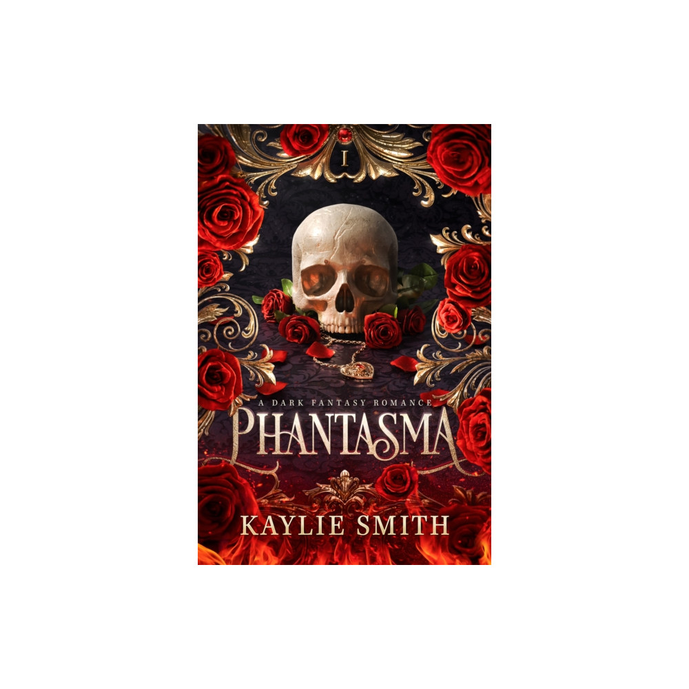 Produktbild för Phantasma (häftad, eng)