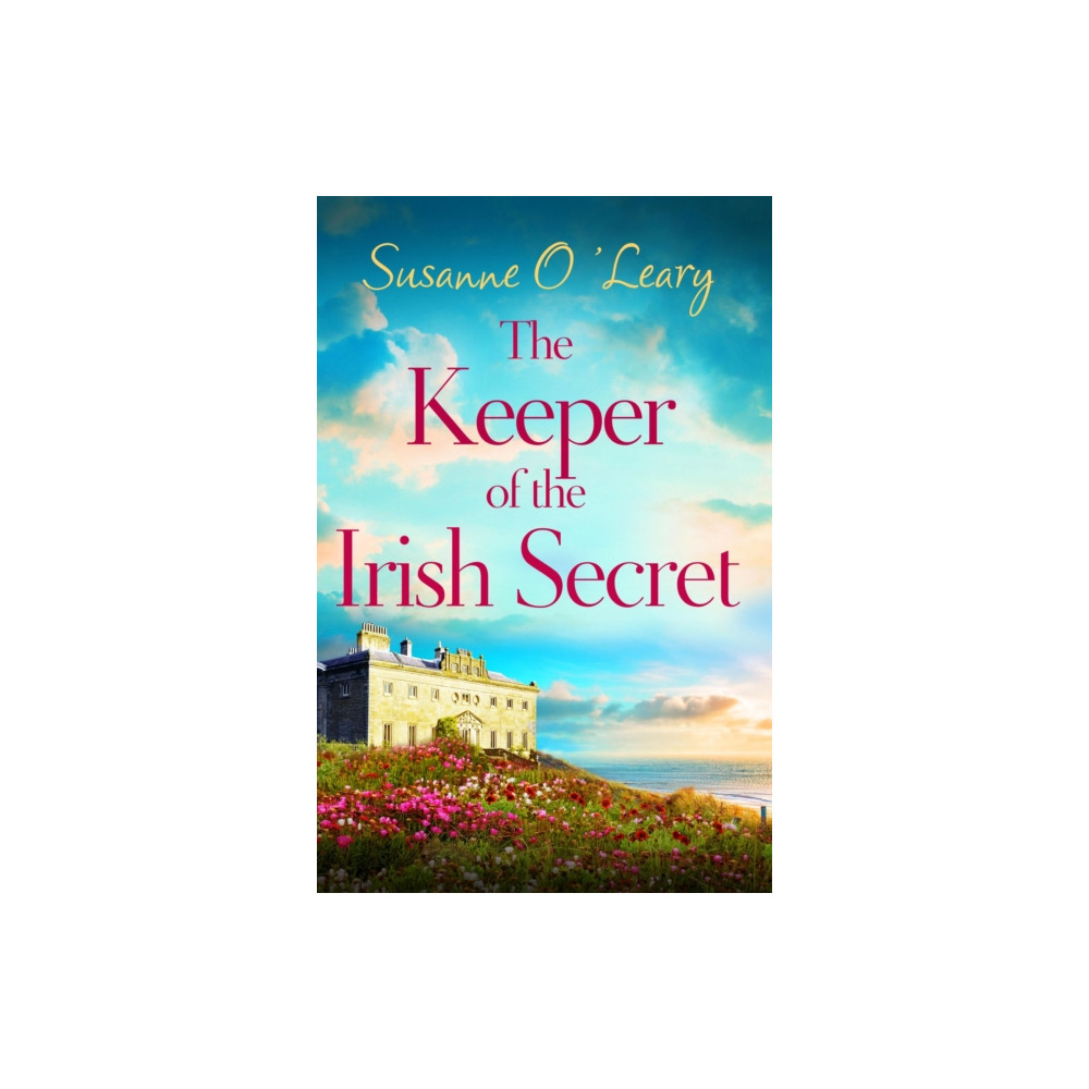 Produktbild för The Keeper of the Irish Secret (häftad, eng)