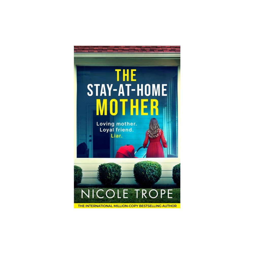 Produktbild för The Stay-at-Home Mother (häftad, eng)