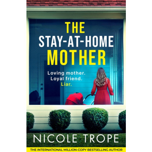 Bookouture The Stay-at-Home Mother (häftad, eng)