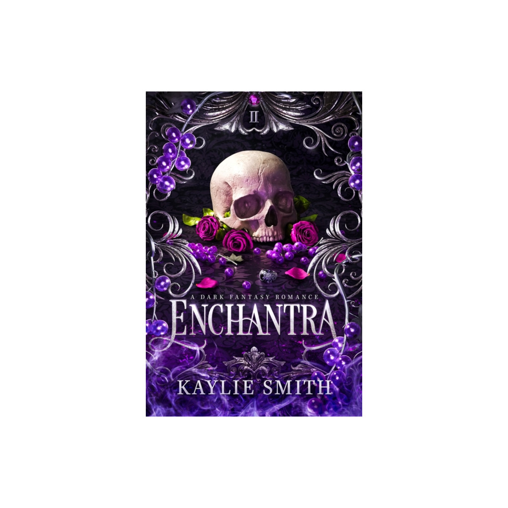Produktbild för Enchantra (häftad, eng)