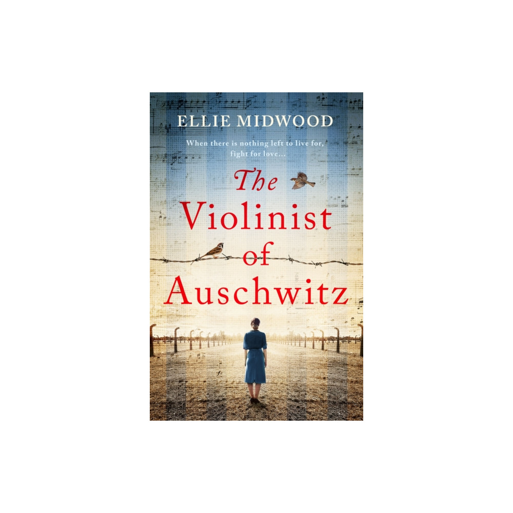 Produktbild för The Violinist of Auschwitz (häftad, eng)