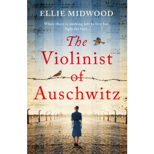 Bookouture The Violinist of Auschwitz (häftad, eng)