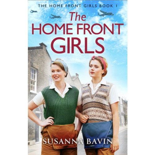 Bookouture The Home Front Girls (häftad, eng)