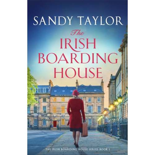 Bookouture The Irish Boarding House (häftad, eng)