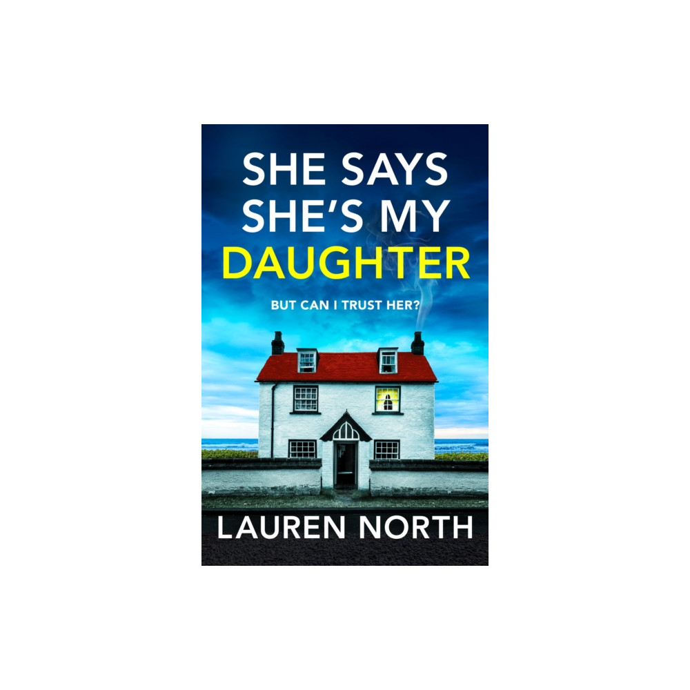 Produktbild för She Says She's My Daughter (häftad, eng)