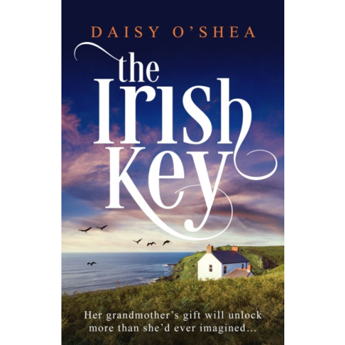 Bookouture The Irish Key (häftad, eng)