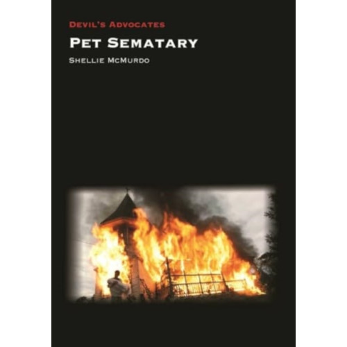 Liverpool University Press Pet Sematary (häftad, eng)