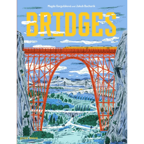 Post Wave Publishing UK Ltd Bridges (inbunden, eng)