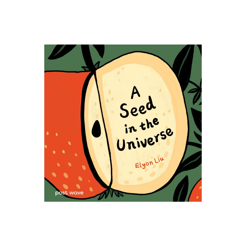 Produktbild för A Seed in the Universe (inbunden, eng)
