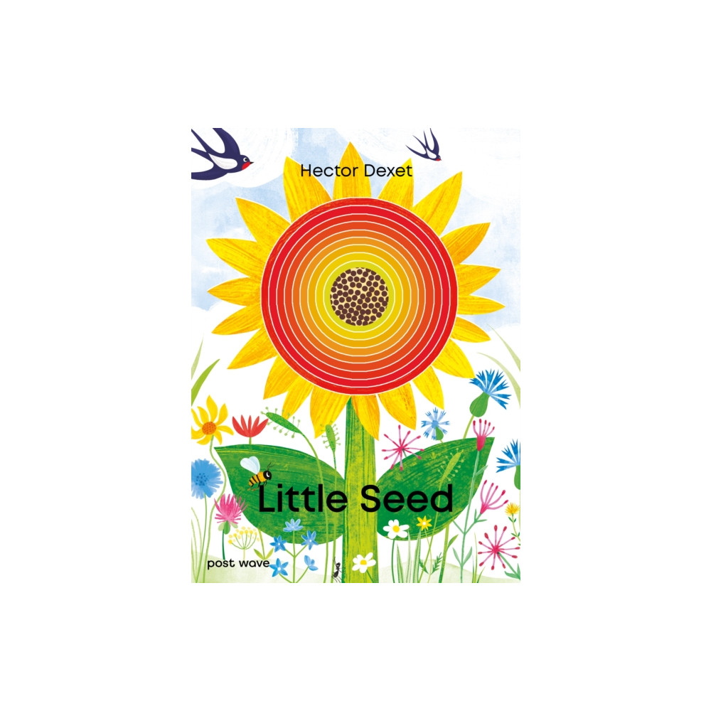 Produktbild för Little Seed (inbunden, eng)