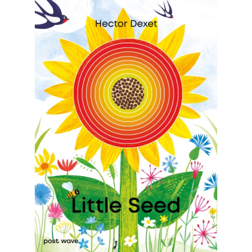 Post Wave Publishing UK Ltd Little Seed (inbunden, eng)