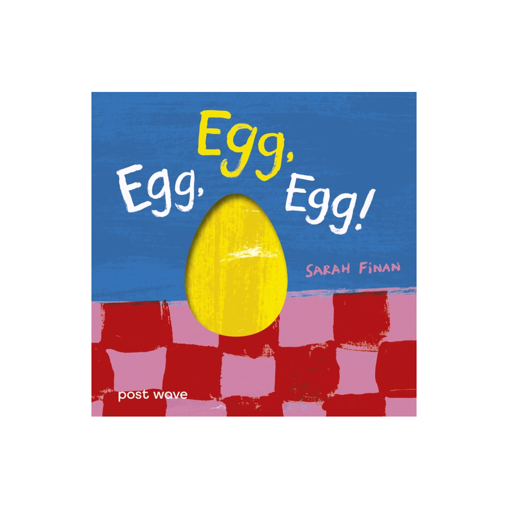 Produktbild för Egg, Egg, Egg! (bok, board book, eng)