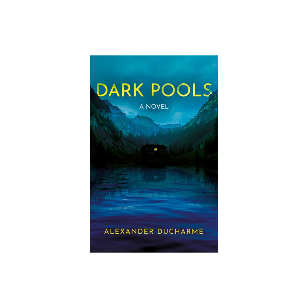 Produktbild för Dark Pools (häftad, eng)