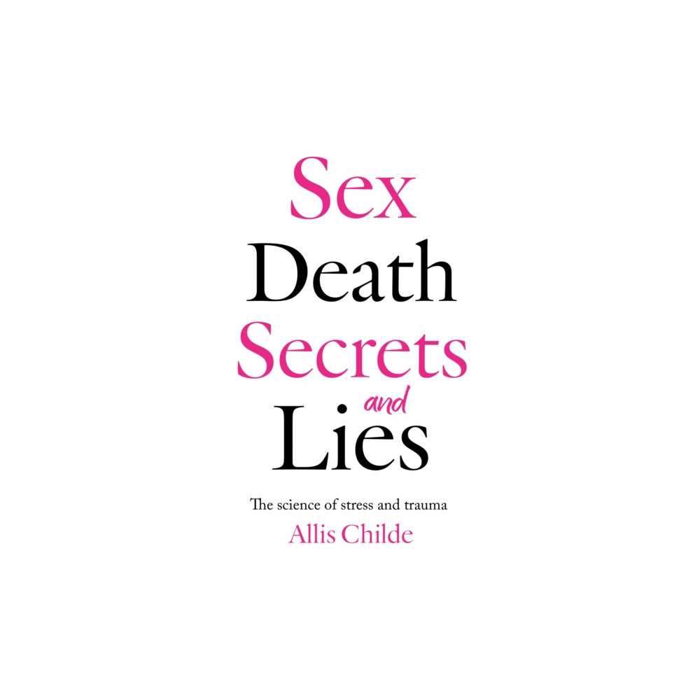 Produktbild för Sex, death, secrets and lies (häftad, eng)