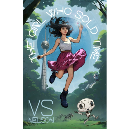 Troubador Publishing The Girl Who Sold Time (häftad, eng)