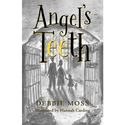 Troubador Publishing Angel's Teeth (häftad, eng)