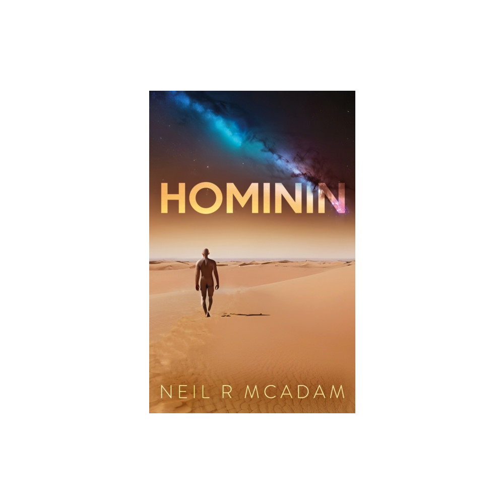 Produktbild för Hominin (häftad, eng)