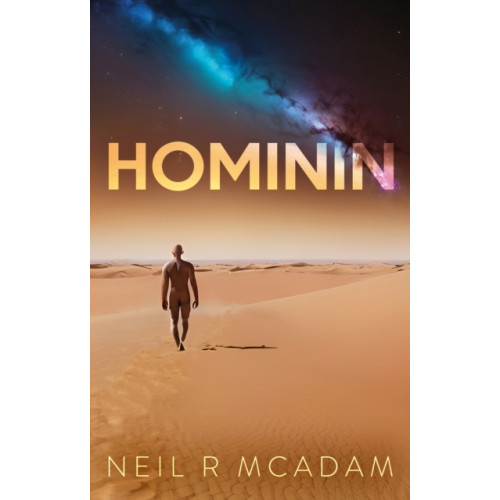 Troubador Publishing Hominin (häftad, eng)