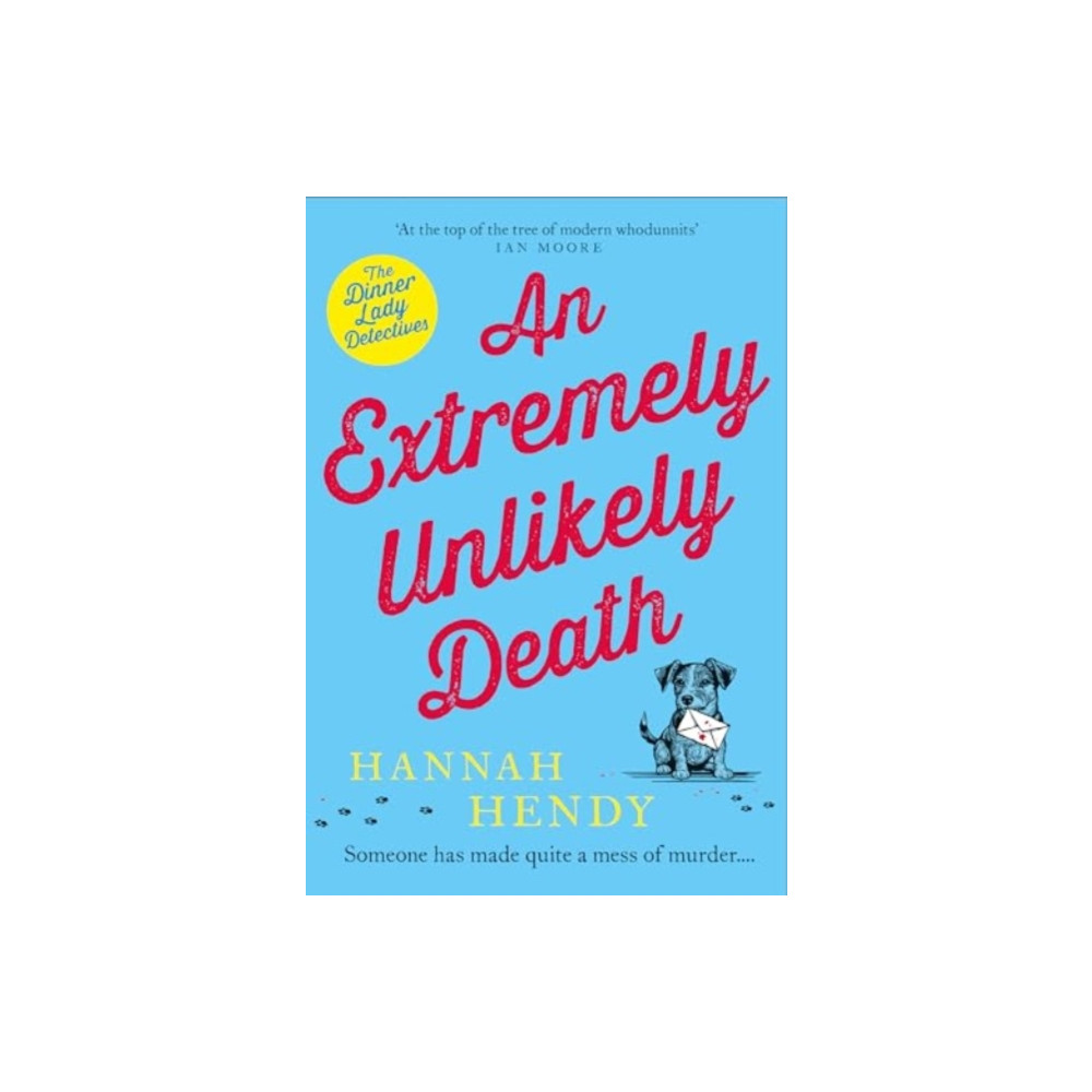Produktbild för An Extremely Unlikely Death (häftad, eng)