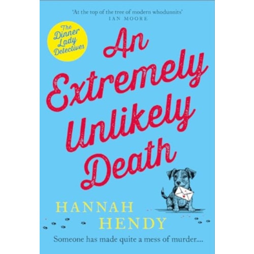 Canelo An Extremely Unlikely Death (häftad, eng)