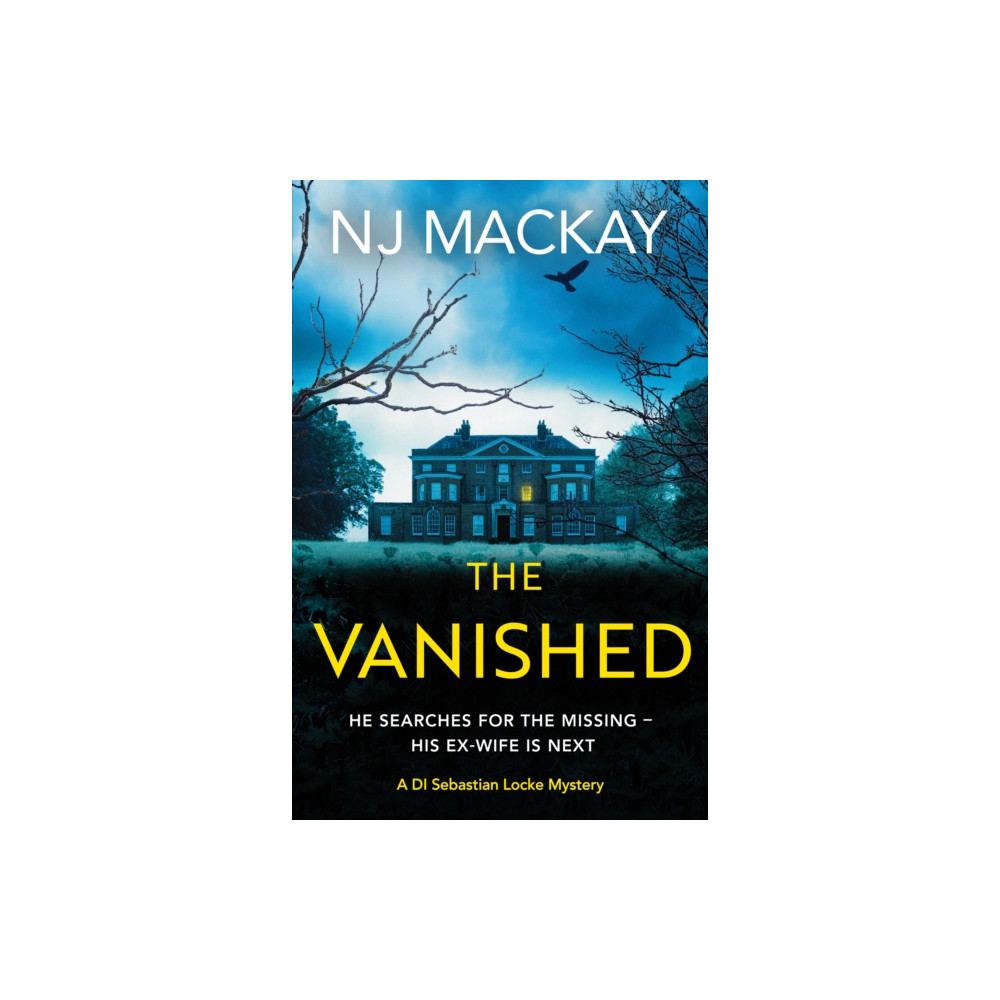 Produktbild för The Vanished (häftad, eng)