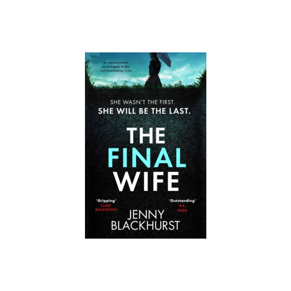 Produktbild för The Final Wife (häftad, eng)