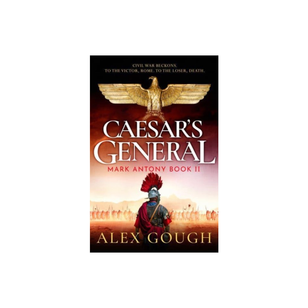 Produktbild för Caesar's General (häftad, eng)