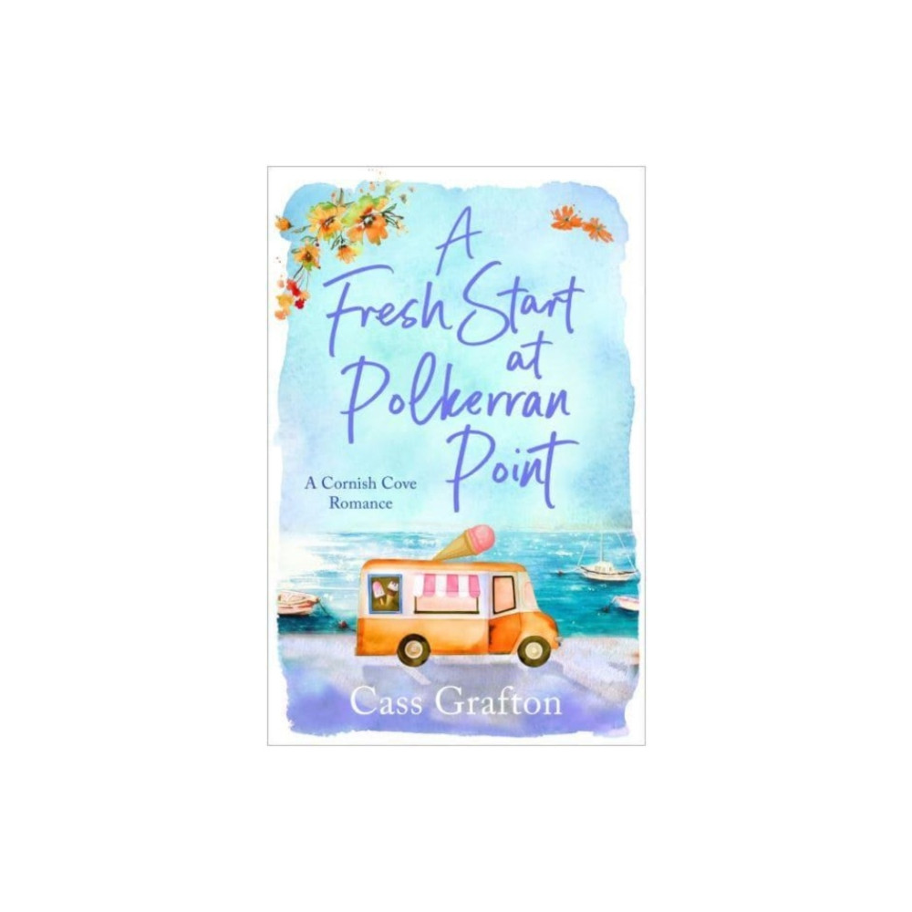 Produktbild för A Fresh Start at Polkerran Point (häftad, eng)