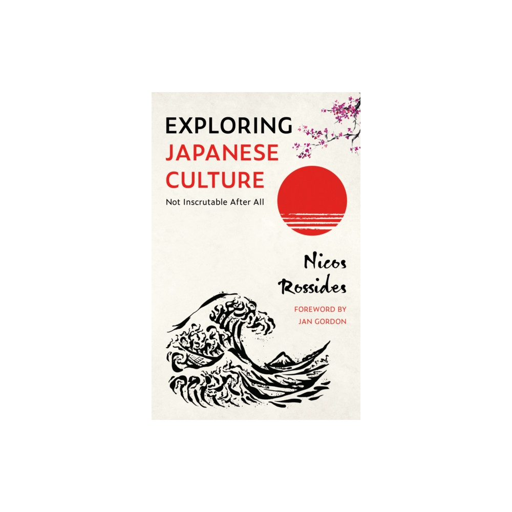 Produktbild för Exploring Japanese Culture (häftad, eng)