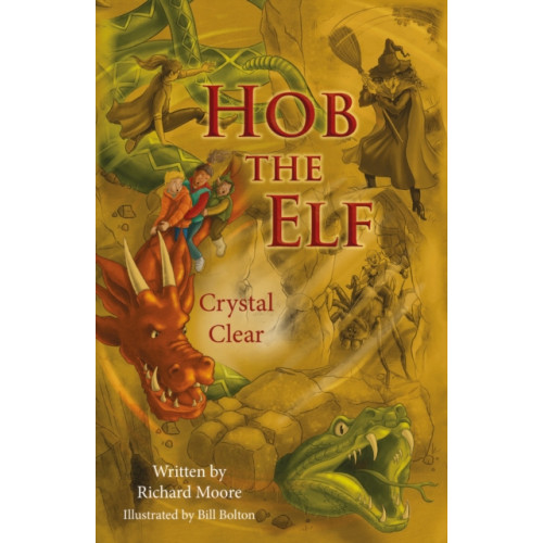 Troubador Publishing Hob the Elf (häftad, eng)